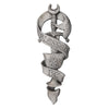 Chalice & Blade Stone Finish