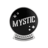 Mystical Crystal Ball Enamel Pin