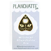 Planchatte Enamel Pin