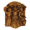 Brigid Wall Plaque