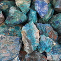 Chrysocolla Rough