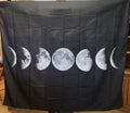 Moon Phase Tapestry