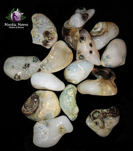 Green Eye Agate