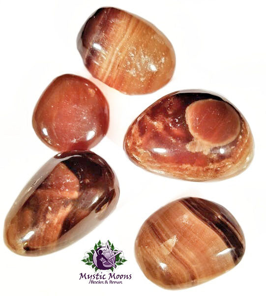 Honey Aragonite
