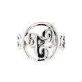Triskel Large Ring