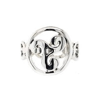 Triskel Large Ring