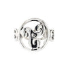 Triskel Large Ring