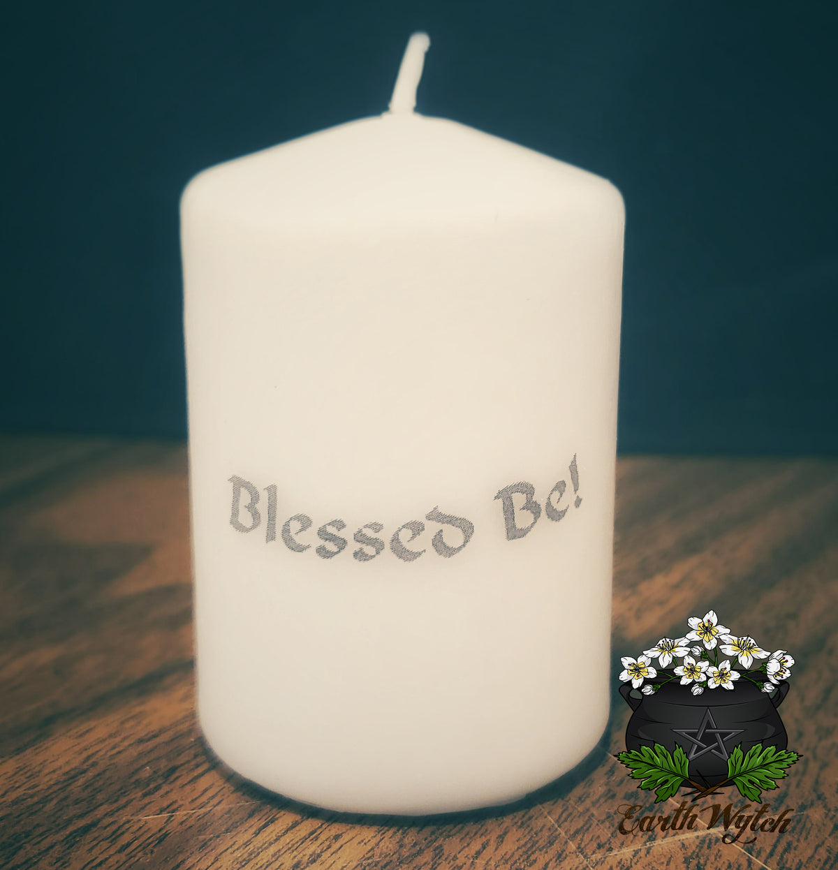 Designer Candles Pillar S