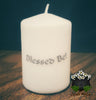 Designer Candles Pillar S