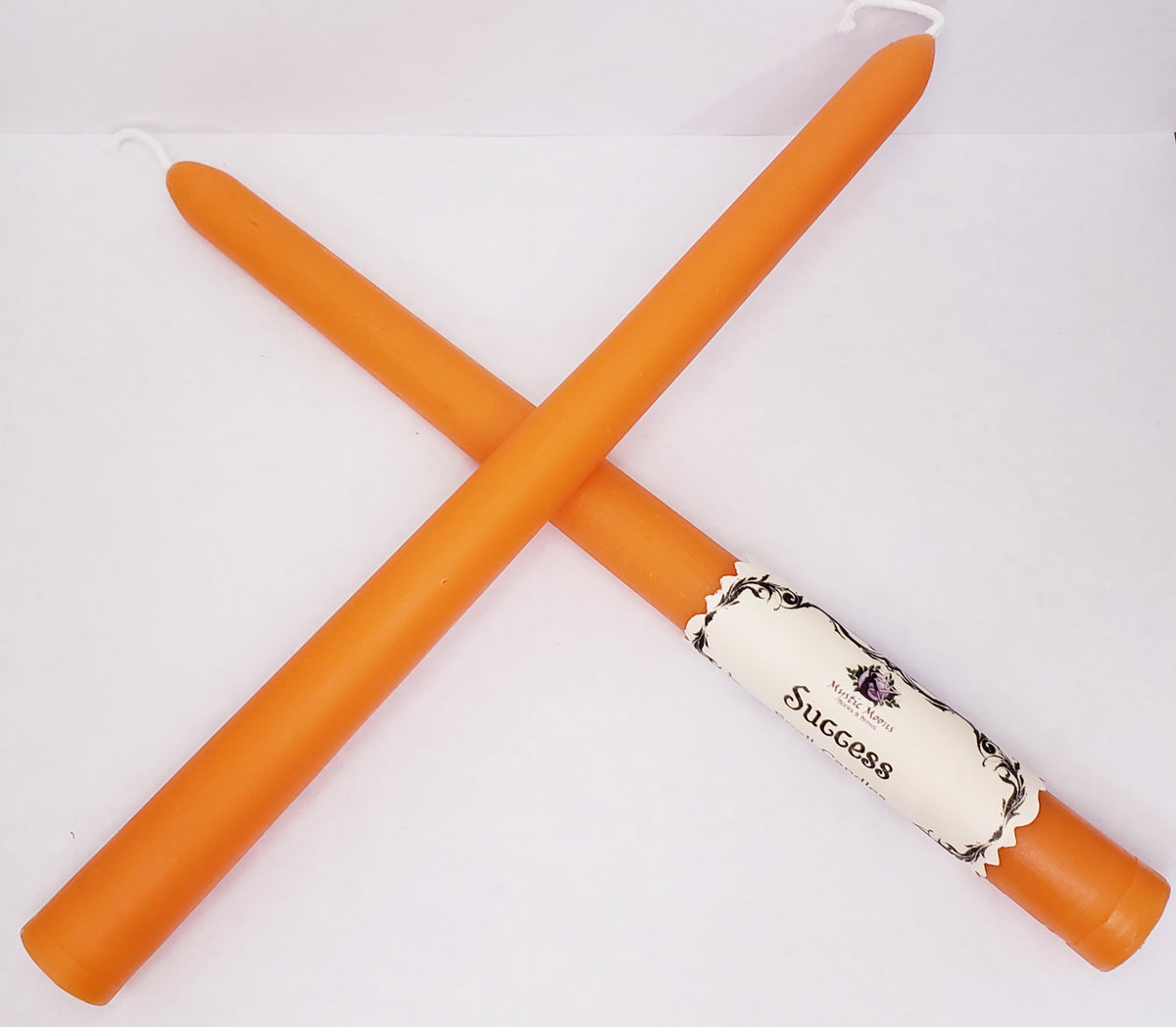 Success Spell Candle