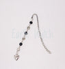 Metal & Gemstone Bookmarks