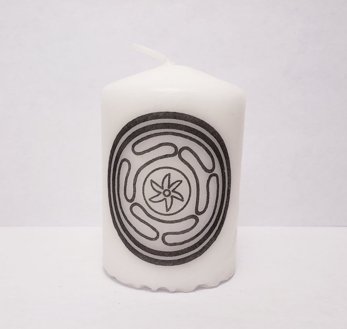 Designer Candles Pillar S