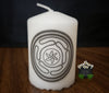 Designer Candles Pillar S