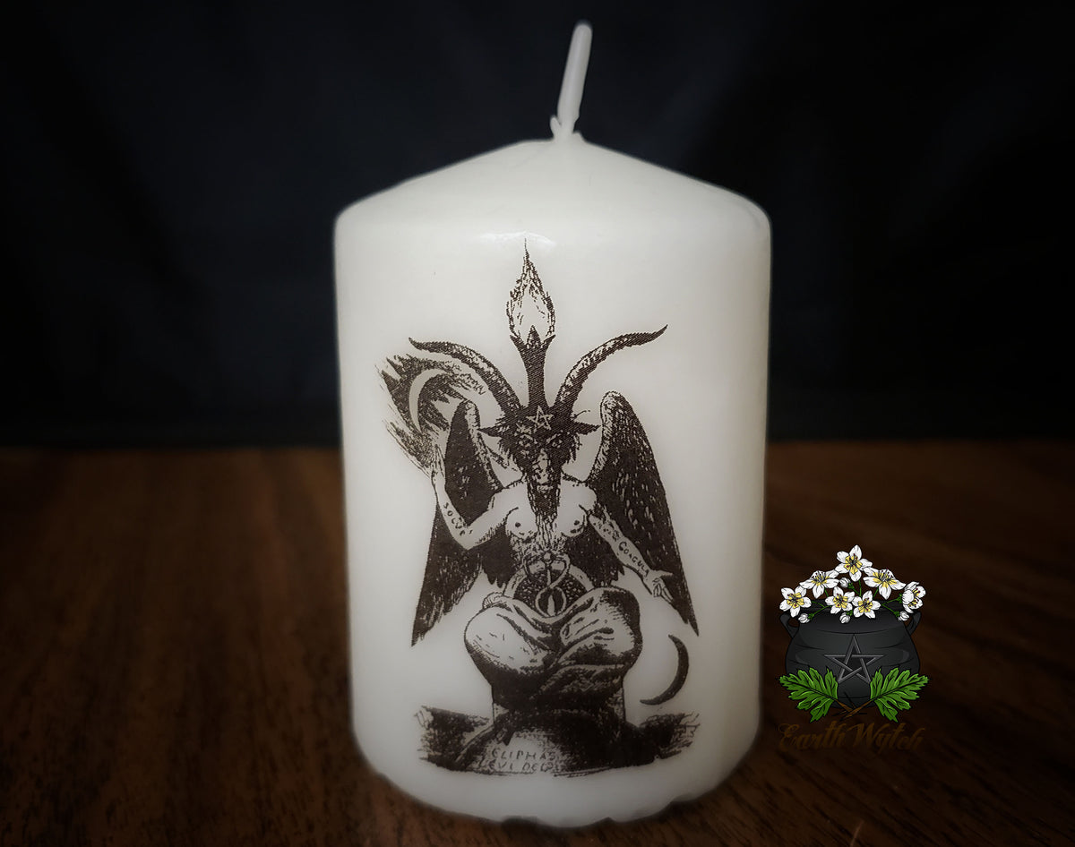 Designer Candles Pillar S