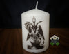 Designer Candles Pillar S
