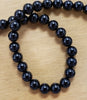 Black Tourmaline Bead
