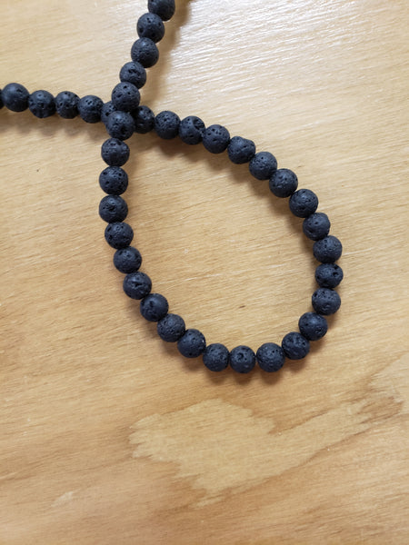 Lava Beads