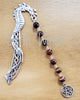 Metal & Gemstone Bookmarks