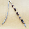 Metal & Gemstone Bookmarks