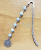Metal & Gemstone Bookmarks
