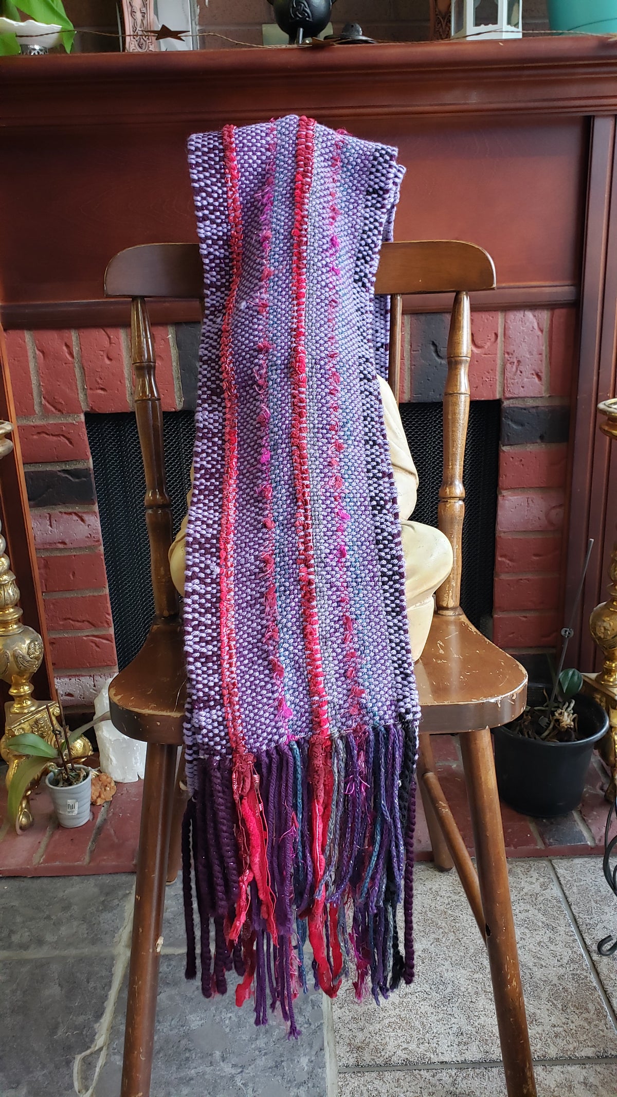 Scarves - Handmade