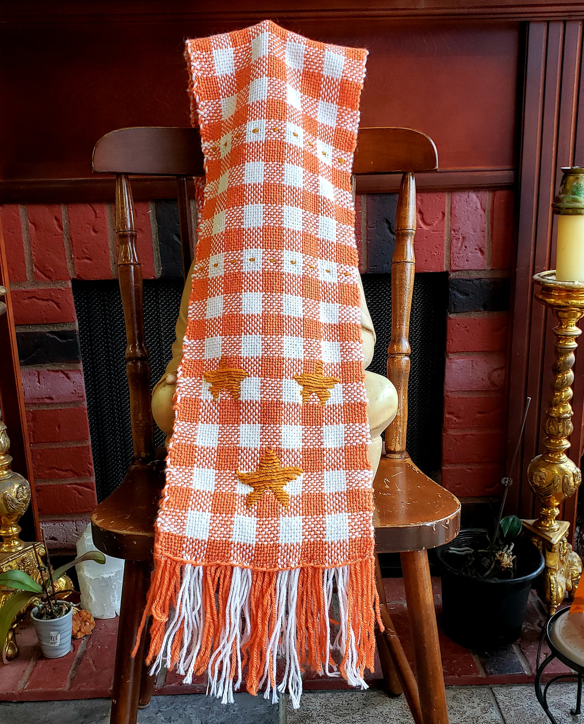 Scarves - Handmade
