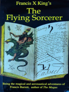 The Flying Sorcerer