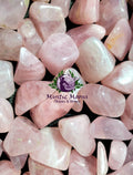 Rose Quartz Large