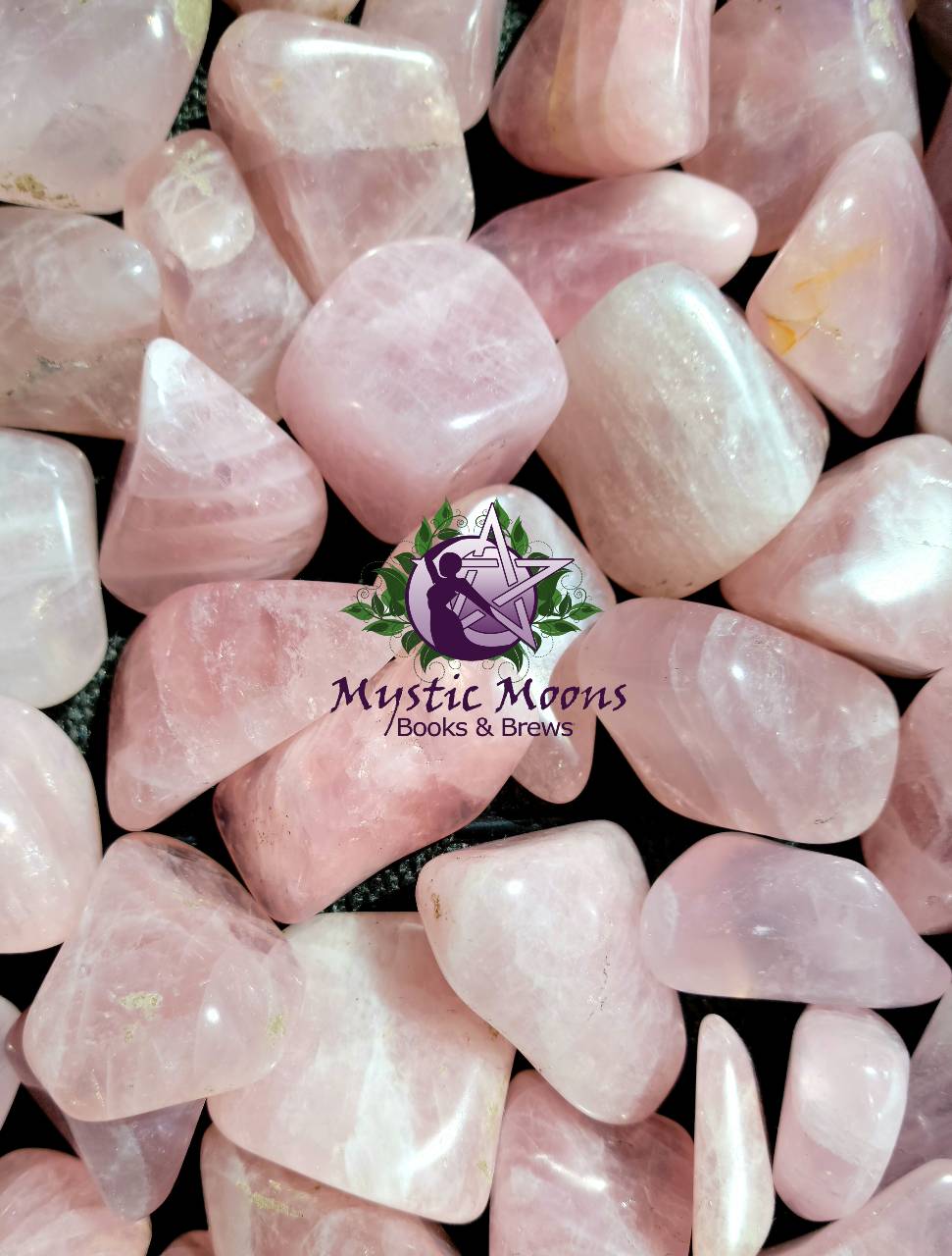 Rose Quartz Large