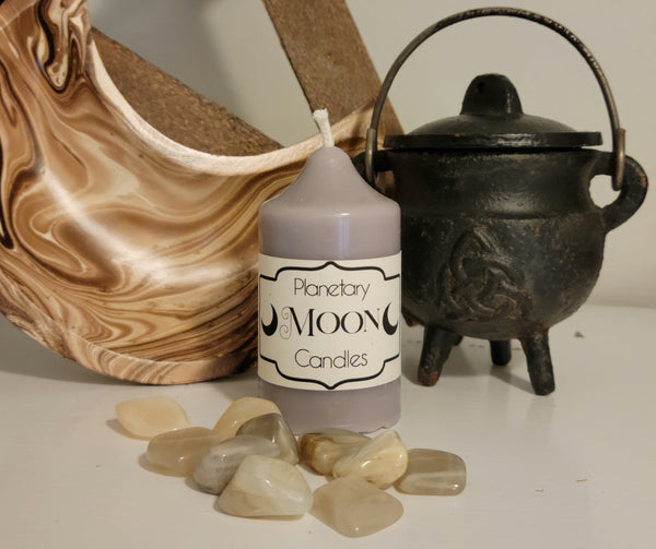 Planetary Candles