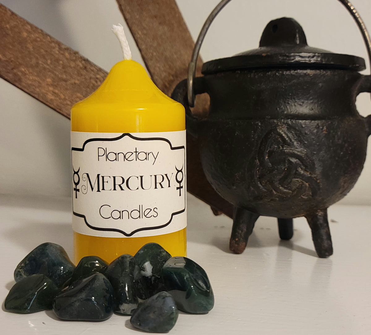 Planetary Candles