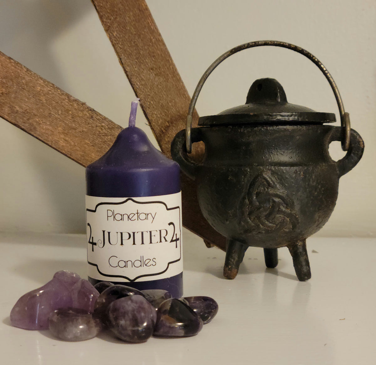 Planetary Candles