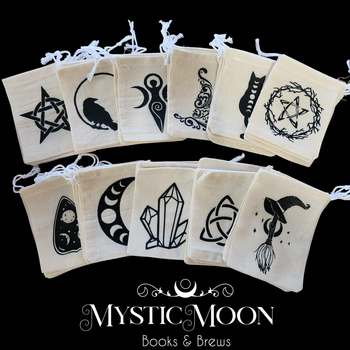 Drawstring Pouch