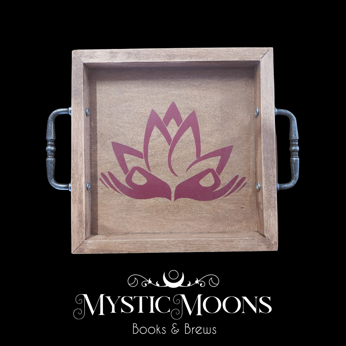 Wooden Tray