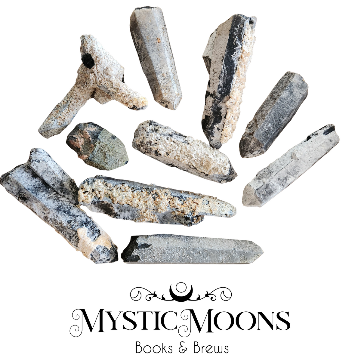 Black Quartz Point