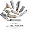 Black Quartz Point