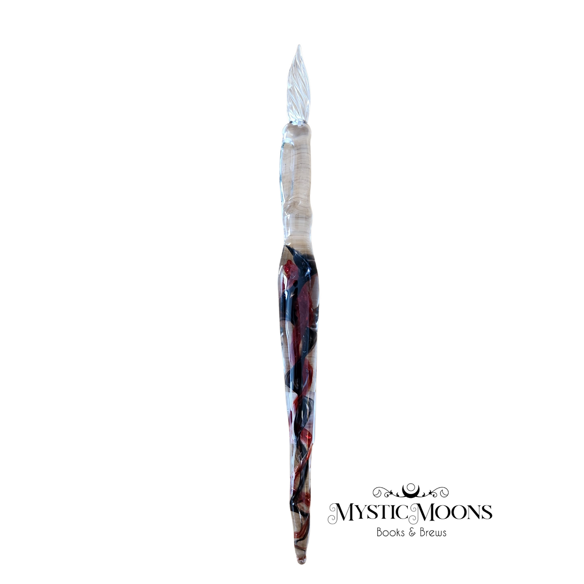 Glass Quill Pens - Full Color