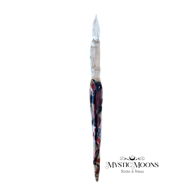 Glass Quill Pens - Full Color