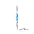 Glass Quill Pens - Full Color