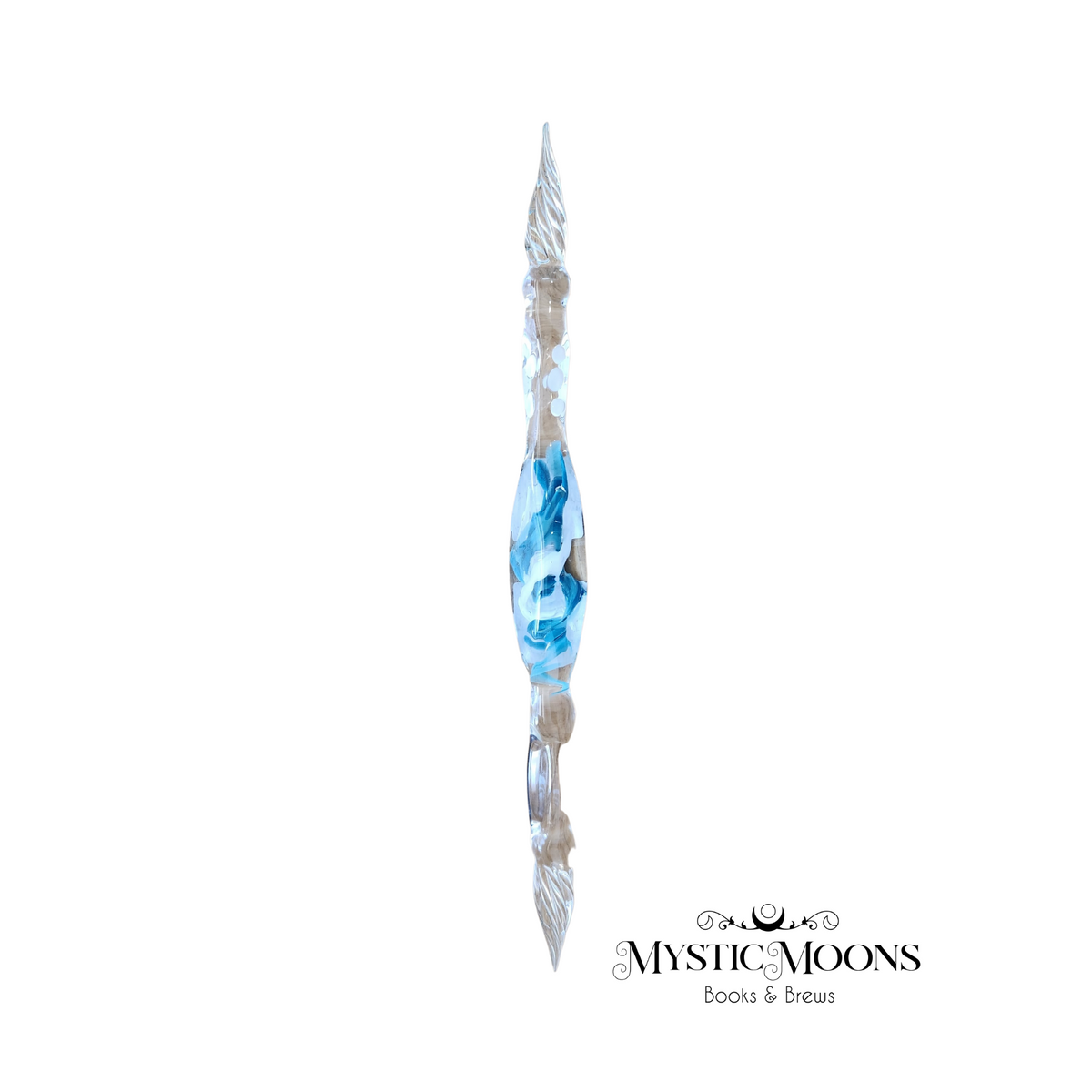 Glass Quill Pens - Full Color