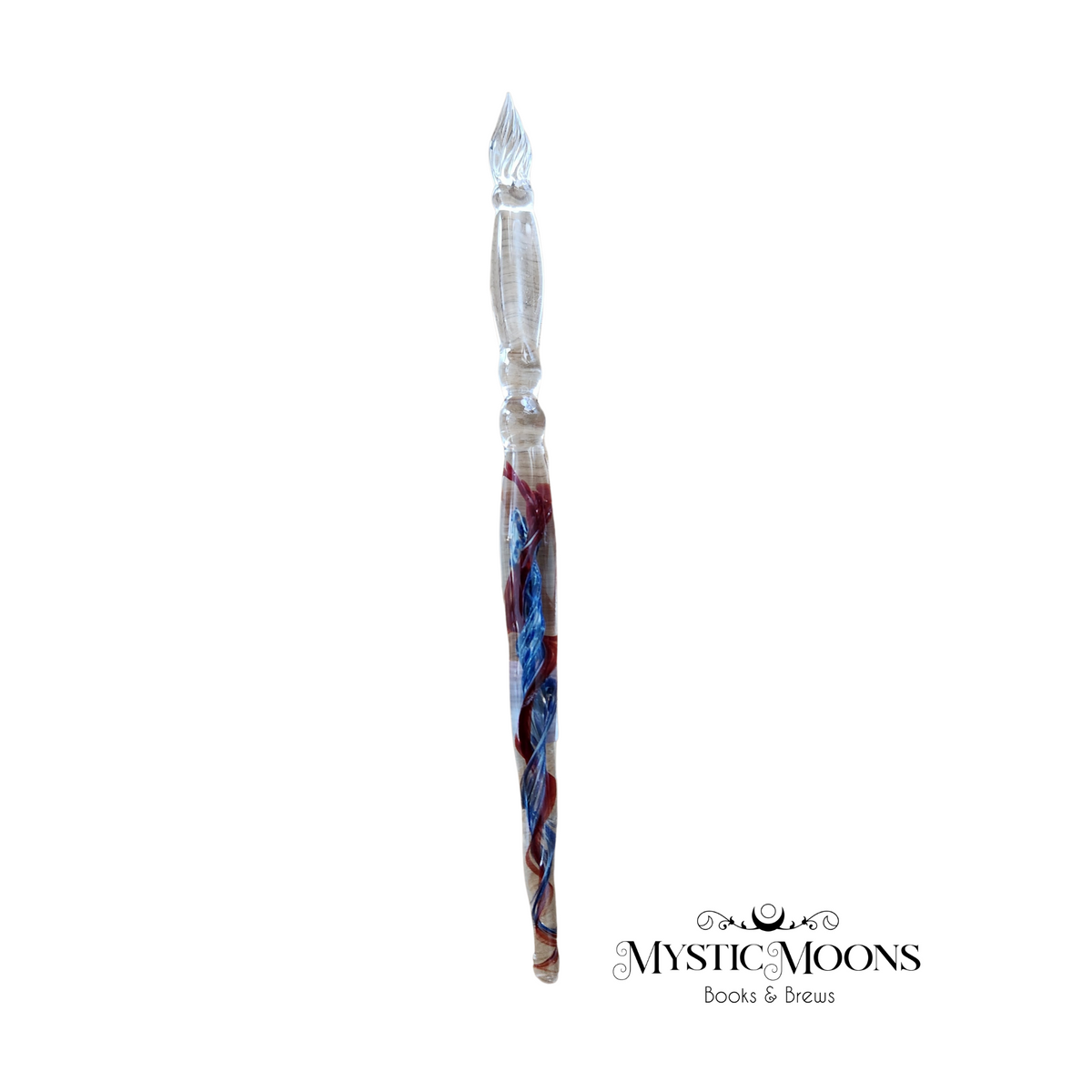 Glass Quill Pens - Full Color