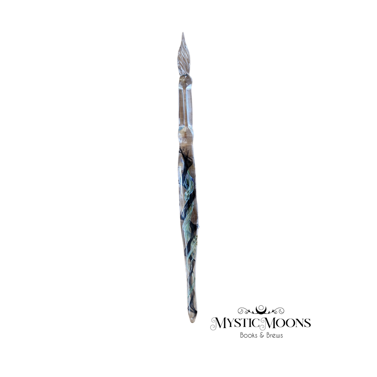 Glass Quill Pens - Full Color