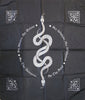 Snake Tapestry