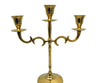 Brass Candelabra