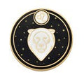 Zodiac Enamel Pins