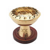 Screen Charcoal Burner