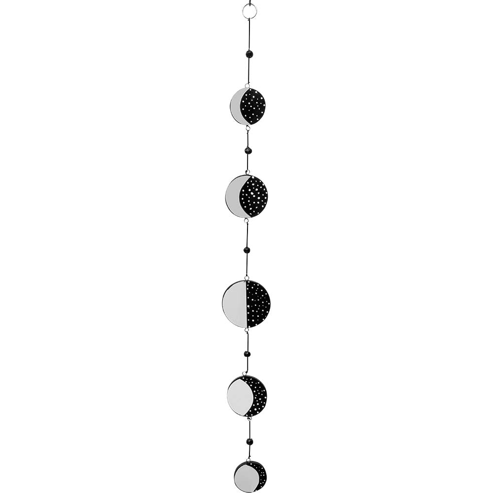 Moon Phase Wooden
