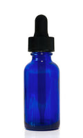 1 oz. Blue Bottle w/i Dropper