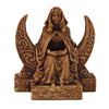 Moon Goddess Wood Finish Small