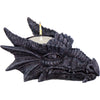 Grey dragon T-lite holder